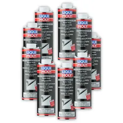 9x 1L LIQUI MOLY 6116 Hohlraumversiegelung Hohlraum-Versiegelung transparent