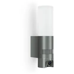 Steinel L 620 CAM S, Sensorleuchte mit Kamera und Gegensprechanlage, 180° Bewegungsmelder