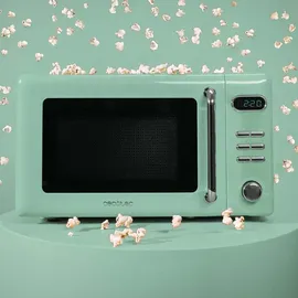 Cecotec Proclean 5110 Mikrowelle - Retro Green