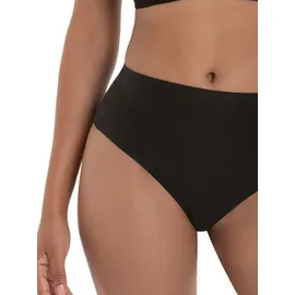 Anita High Waist String Essentials 1 St. Schwarz L/XL