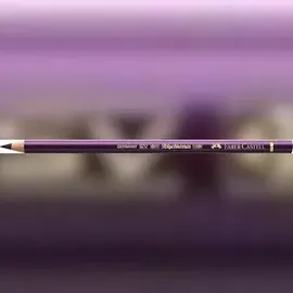 Faber-Castell Polychromos Farbstift mortuum violett