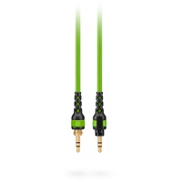 RØDE Microphones RØDE NTH-Cable12 green (1.2m, 3.5mm), Kopfhörerkabel, Grün