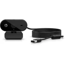 HP 325 FHD Webcam Schwarz