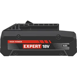 Bosch EXPERT 3x EXBA18V-40 + GAL 12V/18V-80 Starter Set 18 V + 3x Akku 4,0 Ah + Ladegerät