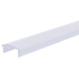 Deko-Light Deko Light 983515 F-01-10 Abdeckung Kunststoff (B x H x T) 14.50 x 6 x 2000mm 2m