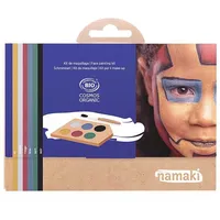 Namaki Schminkset 6-Farben Intergalaktische Welten