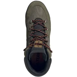 adidas Terrex Snowpitch COLD.RDY Herren Olive Strata/Bronze Strata/Semi Impact Orange 36