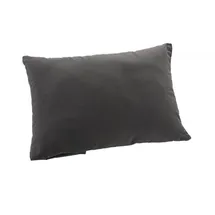 Vango Foldaway Kissen 40 x 27 cm Grau/Schwarz