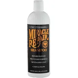 Chris Christensen Diamond Series Miracle Repair Shampoo - Professionelles Hundeshampoo für effektive Fellpflege und Reparatur - Hochwirksam und sanft, 473ml