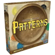 Lookout Spiele Patterns Ein Mandala Spiel