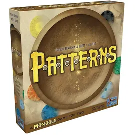 Lookout Spiele Patterns Ein Mandala Spiel