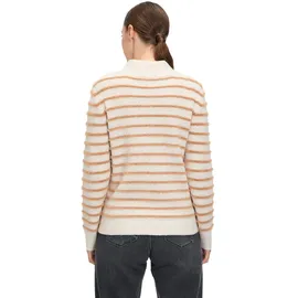 Betty&co Strickpullover mit Rundhalsausschnitt