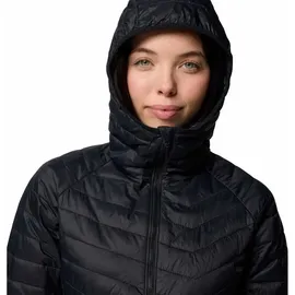 Columbia Powder Pass II Hybrid Jacke - Black M