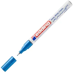 edding Lackmarker 780 creative, 0,8mm, blau