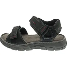 Josef Seibel Brendan 01 Herren Schwarz 47