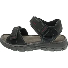 Josef Seibel Brendan 01 Herren Schwarz 47