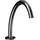 GESSI Origini Einhandmischer Metall Schwarz