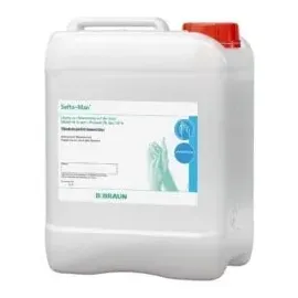 B. Braun Softa Man 5000 ml