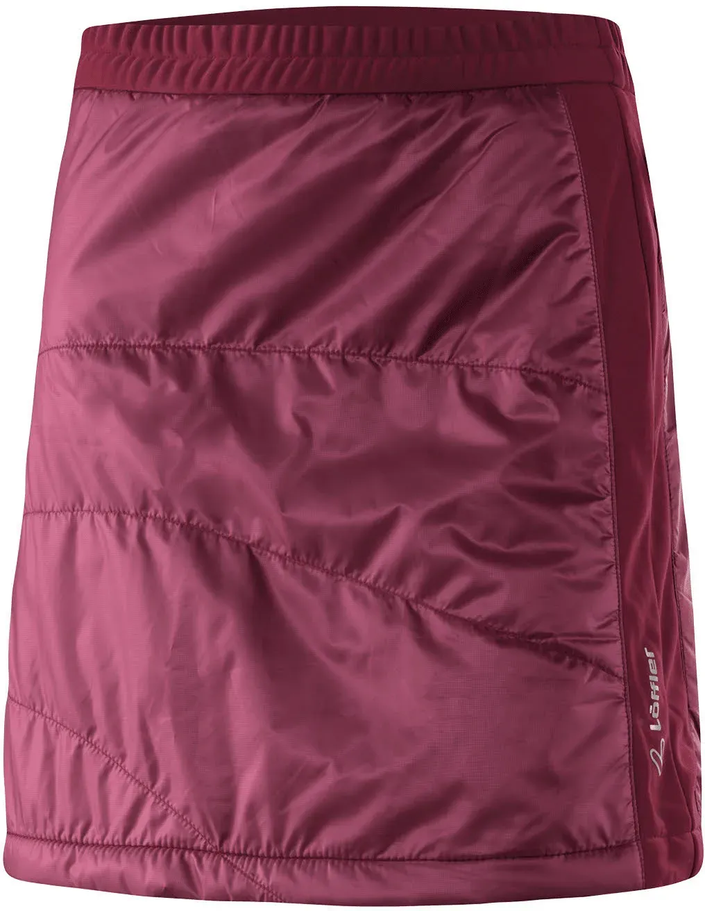 Löffler Skirt PL60 Damen Rock Funktionsrock lila 34