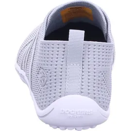 Dockers Barfußschuh Damen Grau 37