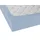 biberna 0077866 Jersey-Elastic 120 x 200 - 130 x 220 cm eisblau