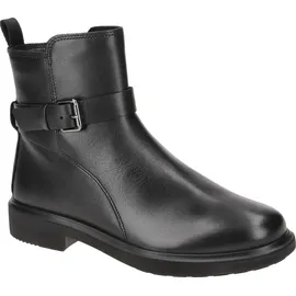 ECCO Stiefelette in schwarz 39
