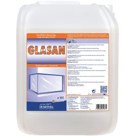 Dr. Schnell Glasan Glasreiniger 1000 ml