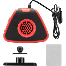 casativo mobil Heizlüfter 150 W Rot