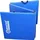 Master Faltbare 3-teilige MASTER Gymnastikmatte 180 x 60 x 3,5 cm - Blau