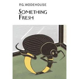 Overlook Press Something Fresh
