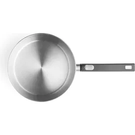 WOLL LOGIG STEEL Pfannen-Set 1-tlg. 24 cm + 24 x 7 cm