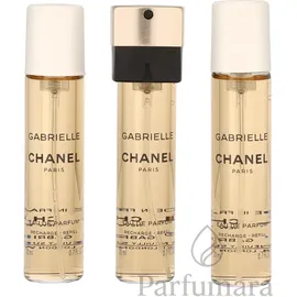 Chanel Gabrielle Eau de Parfum Nachfüllung 3 x 20 ml