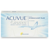 Acuvue Johnson & Johnson ACUVUE OASYS 12er Box Kontaktlinsen