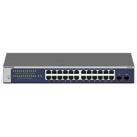Netgear ProSAFE GS724T Smart Managed Switch