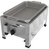 ChattenGlut, Gasgrill, Gasbräter 1-flammig mit Edelstahlpfanne (3.60 kW)