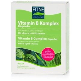 Fitne Vitamin B Komplex Kapseln 60 St.