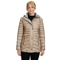 Gil Bret Steppjacke mit Knopfleiste, Sand, 38