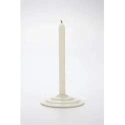 MARKSLÖJD LAVA Kerzenhalter 15cm Weiß