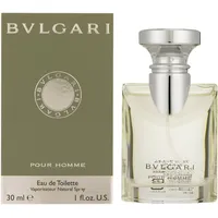 Bvlgari Homme, EDT Vapo, 30 ml, 1er Pack (1 x 30 ml)