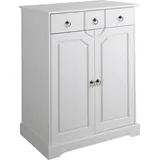 Home Affaire »Klera«, Breite 81 cm, aus massiver Kiefer, FSC®-zertifiziert,