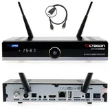 Octagon SF8008 Combo DVB-S2X DVB-C/T2
