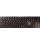Cherry KC 6000 Slim EN schwarz