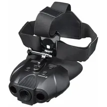 Bresser Binokular 1x Mit Kopfhalterung - Black - One Size