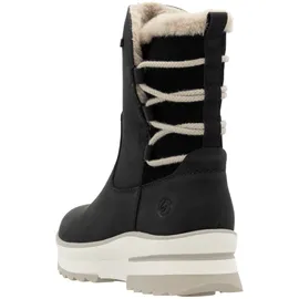 remonte D2B72-03 Damen Schwarz 41
