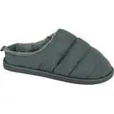 Sleepers - Herren Pantoffeln "Trevor" DF2462 (47 EU) (Dunkelgrau) - Dunkelgrau - 47