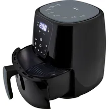 Jata Heißluftfritteuse JEFR1225 schwarz