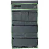 Bo-Camp Hängeregal 6Fach Organizer Vor Zelt Tür Regal Camping Hänge Aufbewahrung