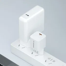 wozinsky Cmwcs Usb-C PD 20W Wandladegerät - Weiß