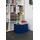 HAY Aufbewahrungsbox Colour Crate L 53 x 34 x 18 cm 1-tlg. Dusty blue