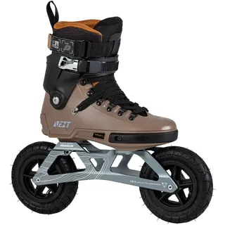 Powerslide Next Edge 150 Braun 44-45